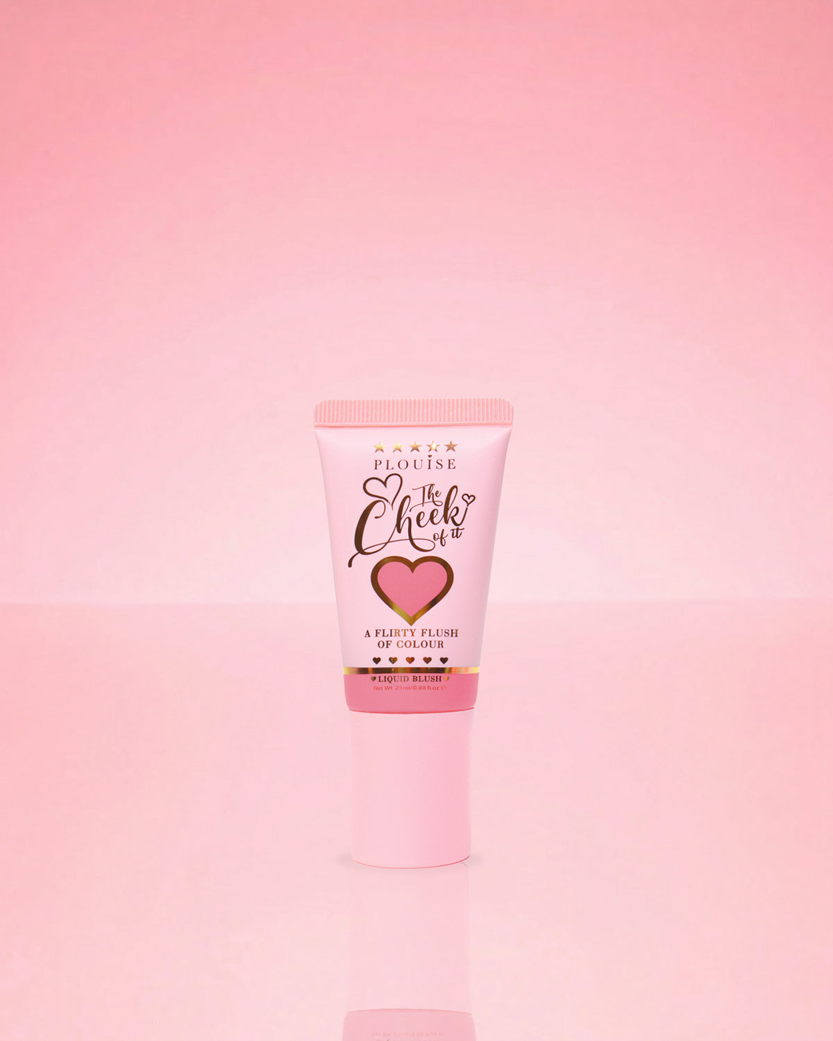 The Cheek Of It Liquid Blush by P. Louise Cosmetics