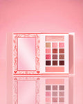 The Cosy Chronicles Face & Eyeshadow Palette by P. Louise Cosmetics