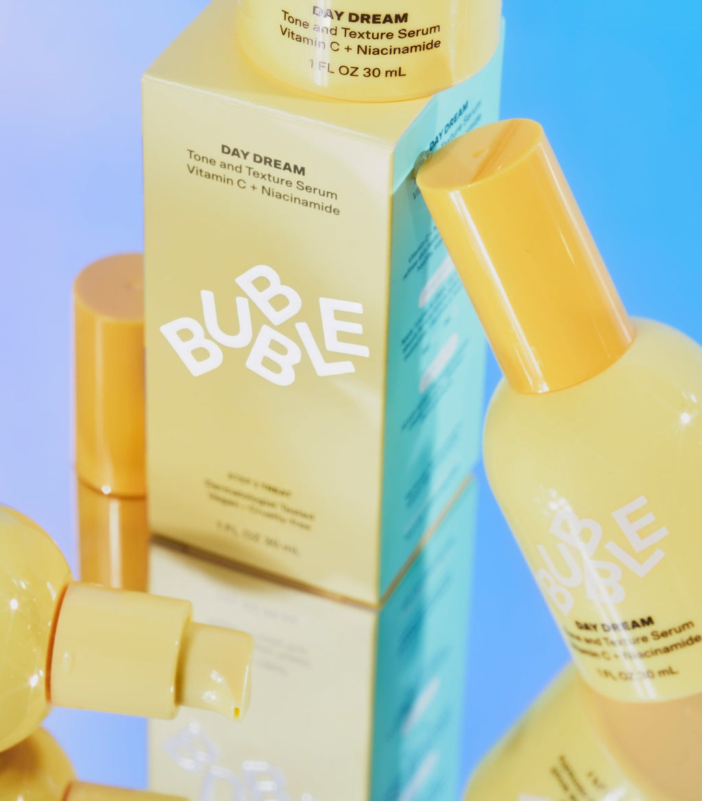 Day Dream Vitamin C Niacinamide Serum by Bubble Skincare