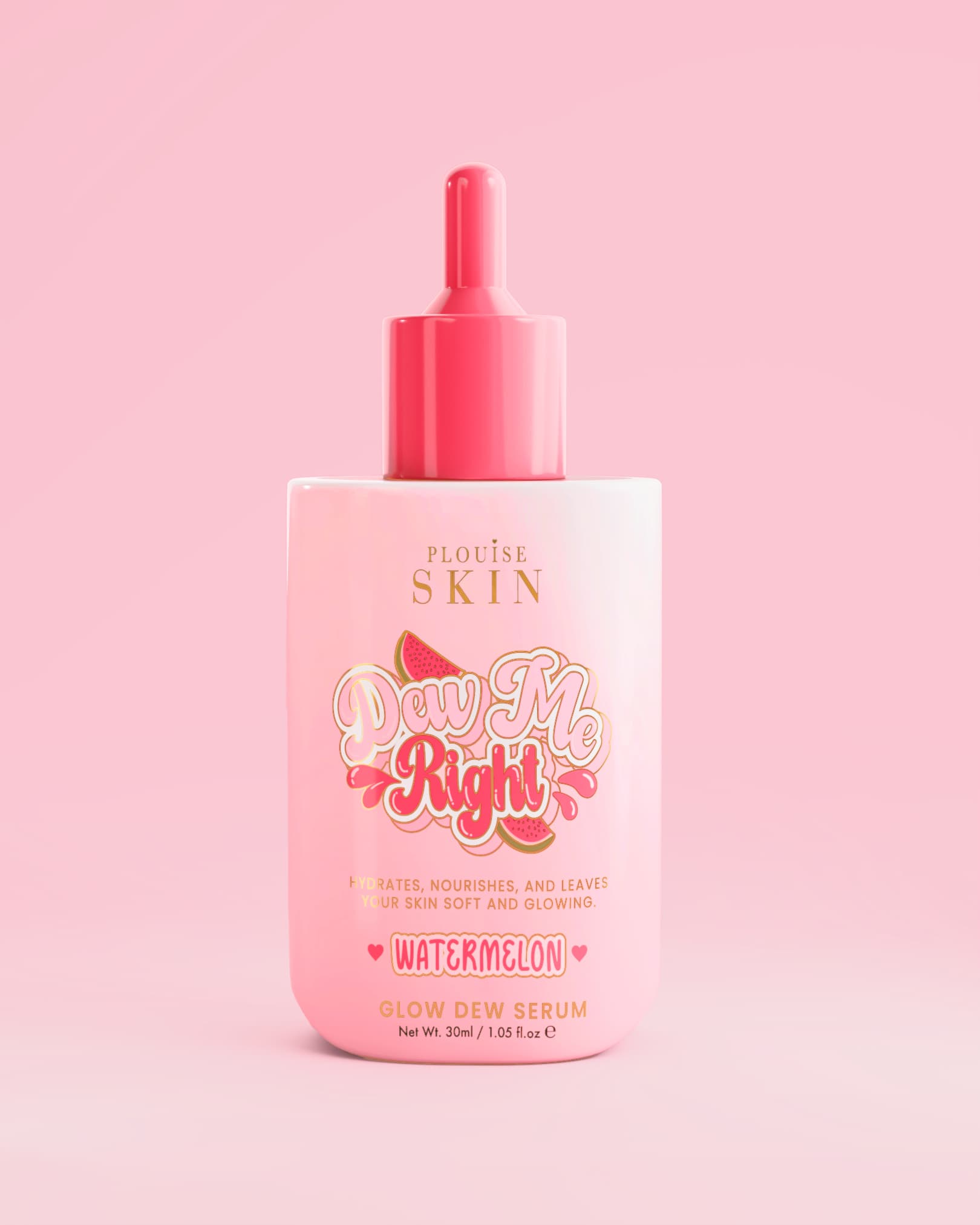 Dew Me Right Dewy Glow Serum by P. Louise Cosmetics