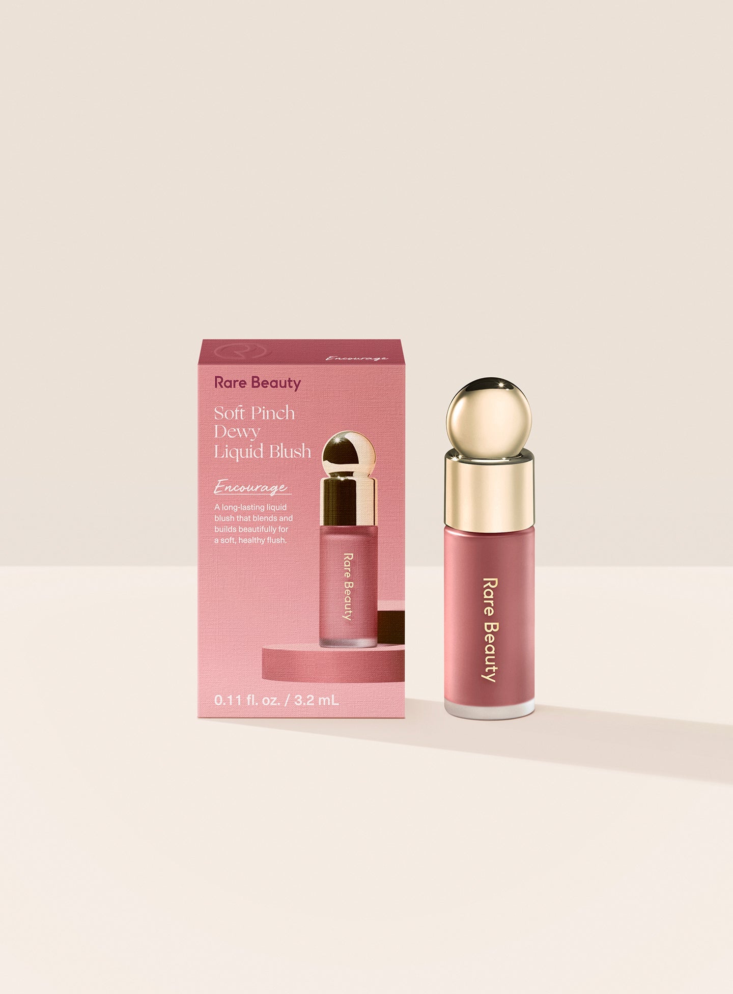 Soft Pinch Liquid Blush Mini by Rare Beauty