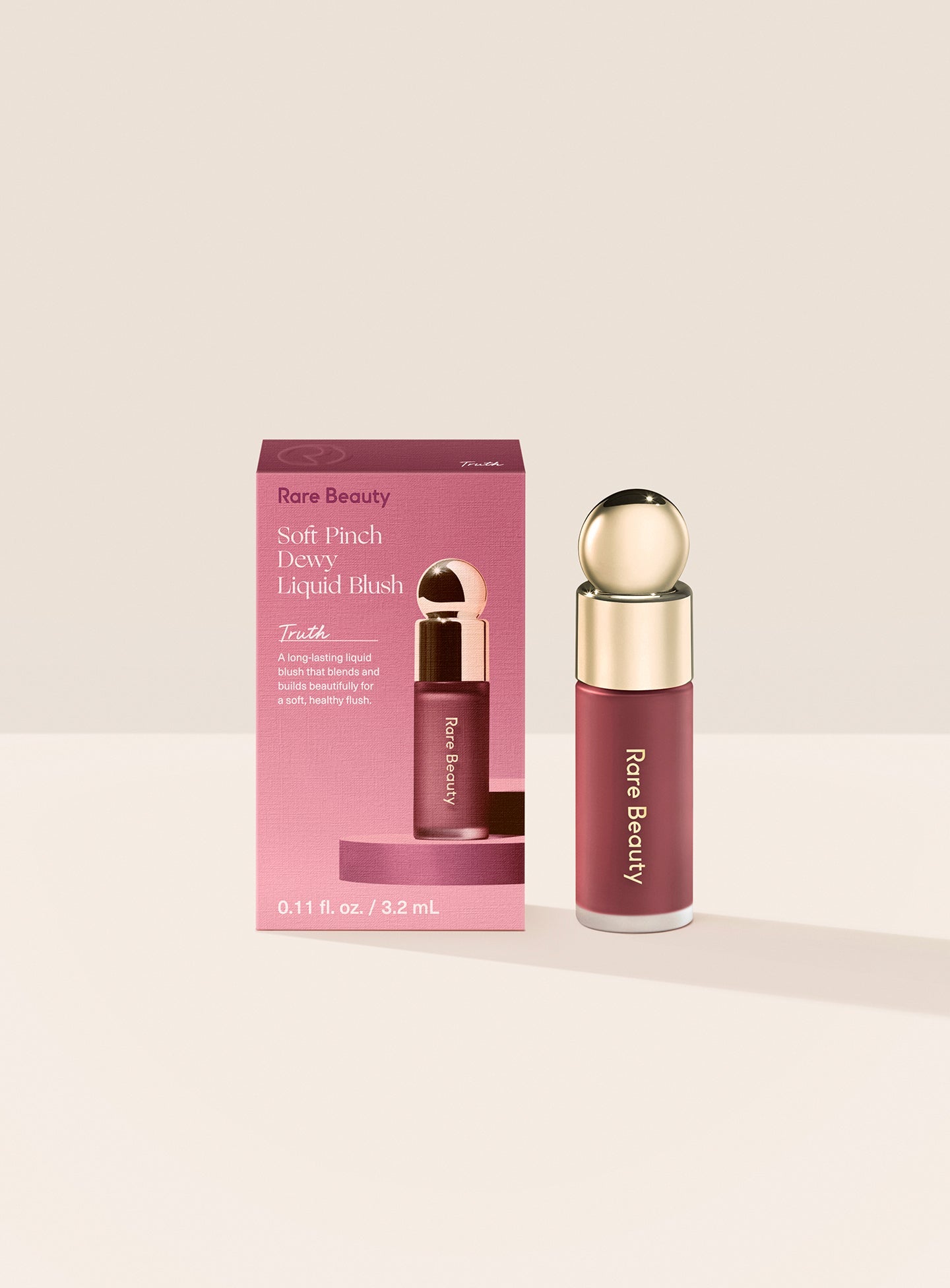 Soft Pinch Liquid Blush Mini by Rare Beauty