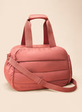 Puffy Carryall Tote by Rare Beauty