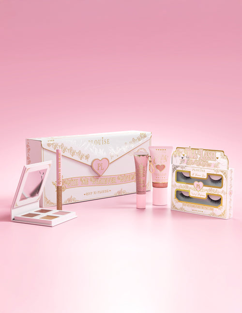 Cordially Invited Bridal Makeup Bundle by P. Louise Cosmetics