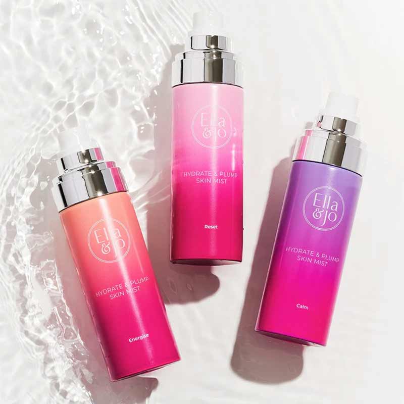 Hydrate & Plump Skin Mist Calm by Ella & Jo