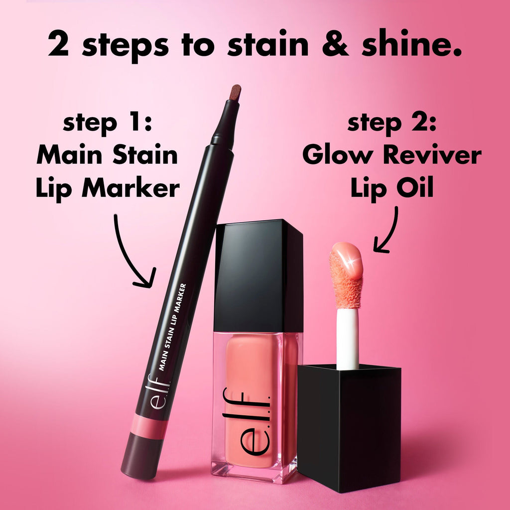 E.l.f. Cosmetics Main Stain Lip Marker