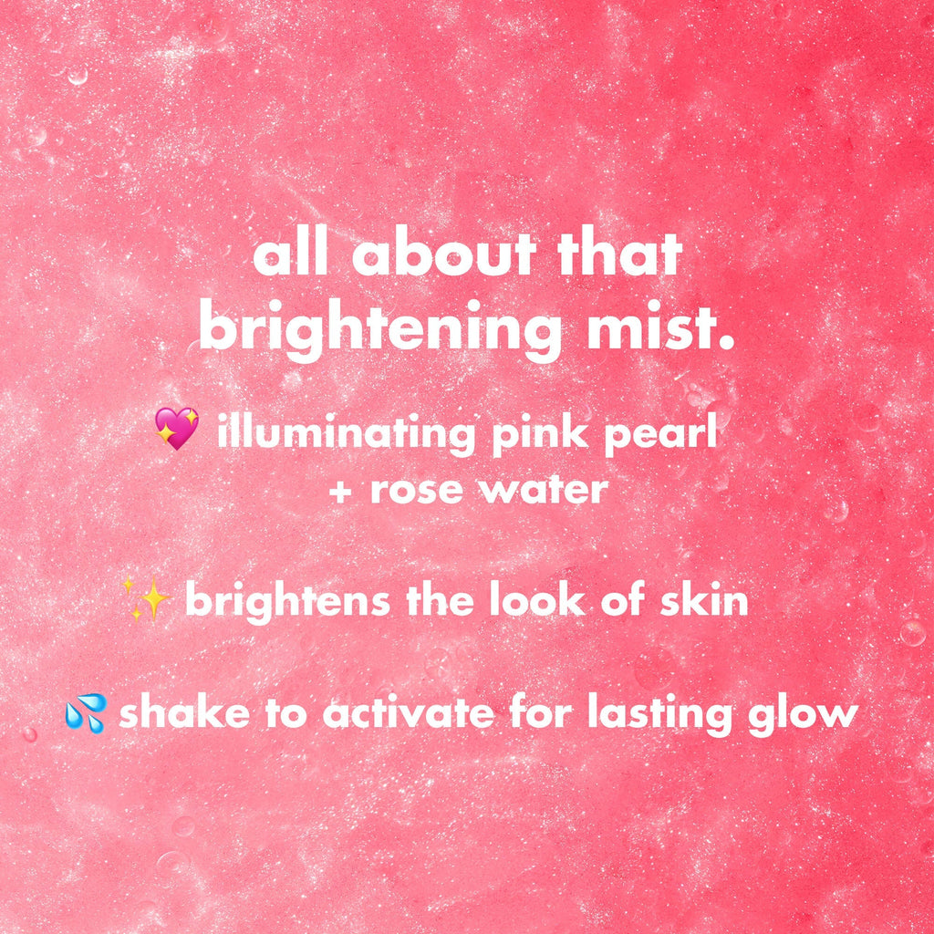 E.l.f. Cosmetics Power Grip Rosé Setting Spray