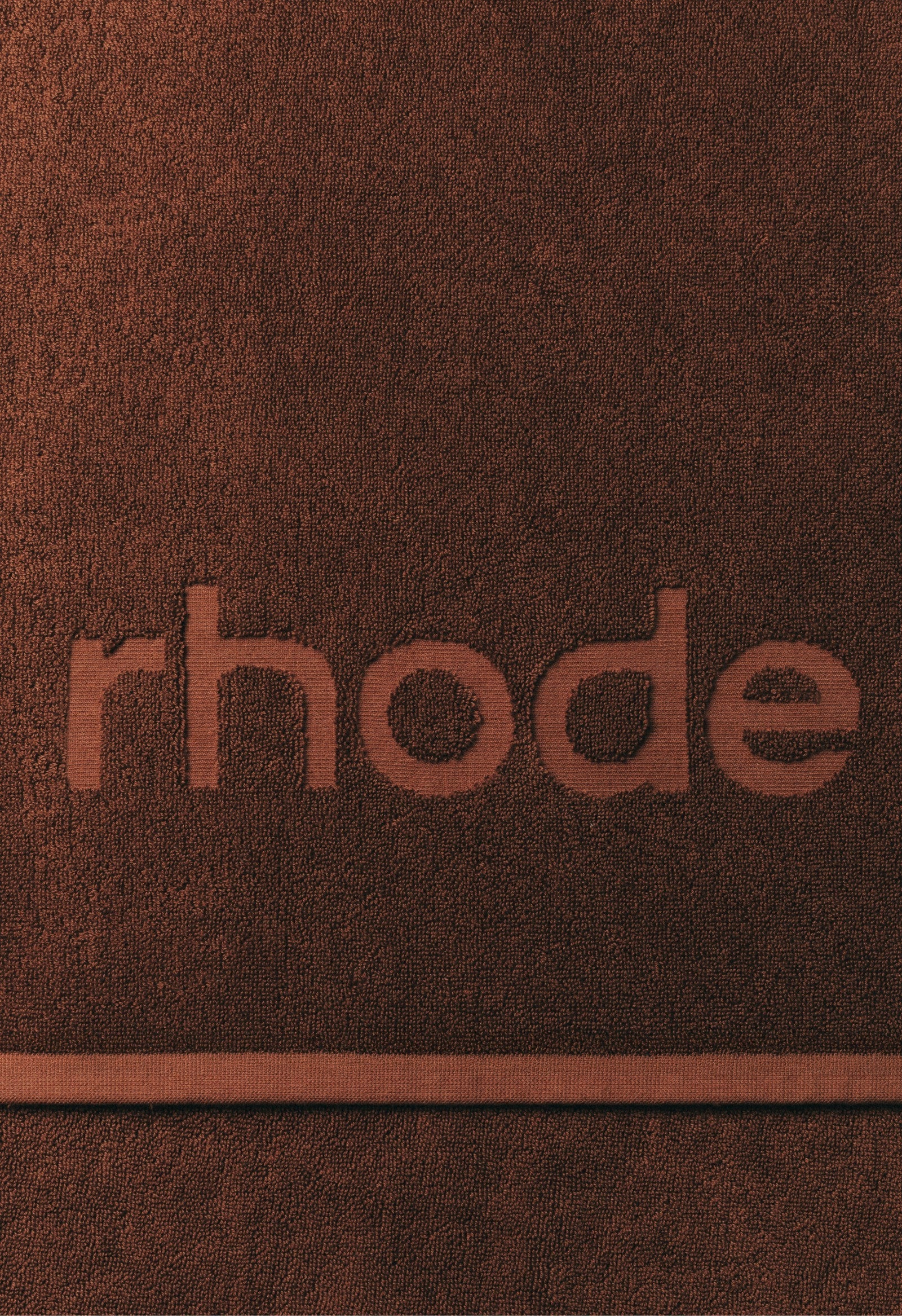 Rhode Terry Towel