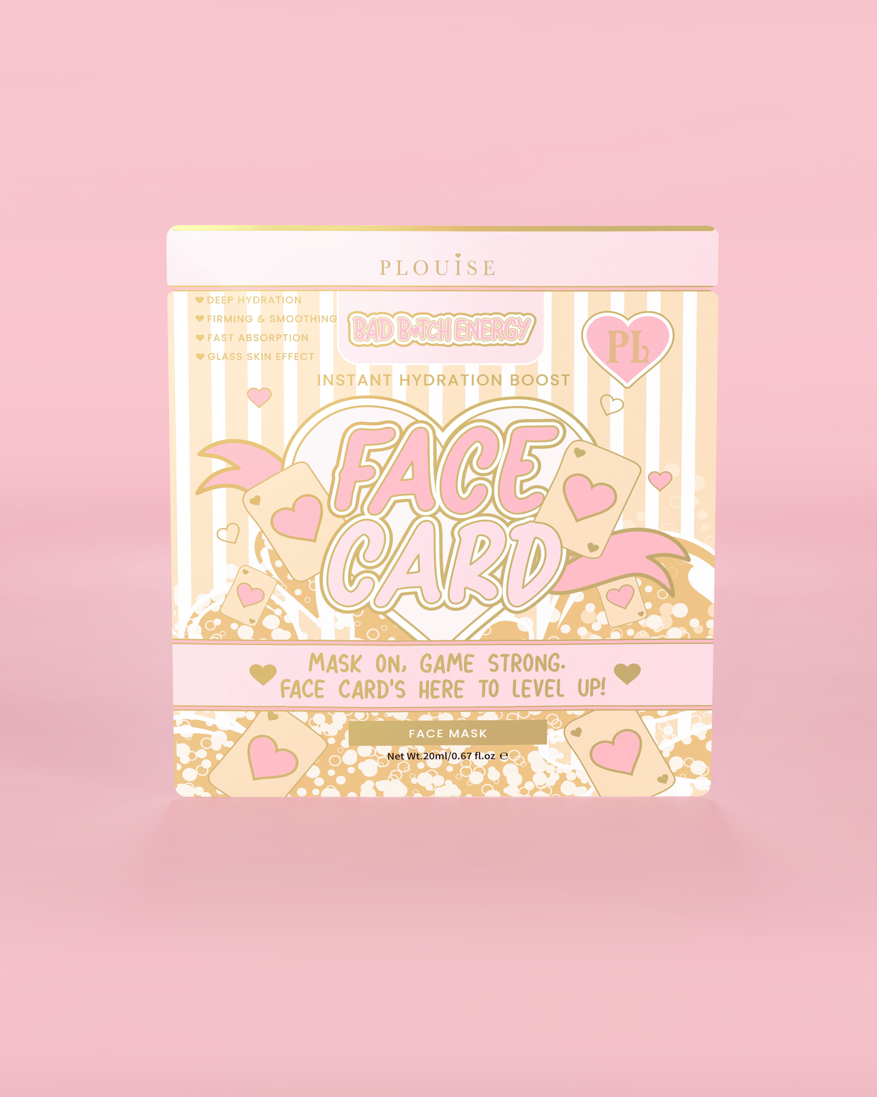 Gimme S'More Of Boo Basket by P. Louise Cosmetics