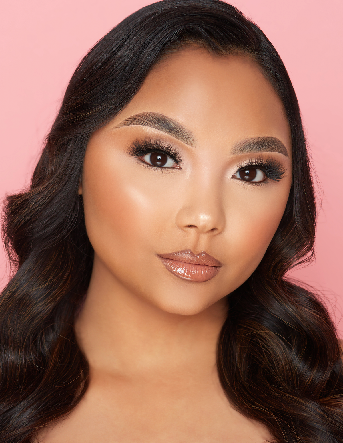 Forever Feelings False Lashes by P. Louise Cosmetics