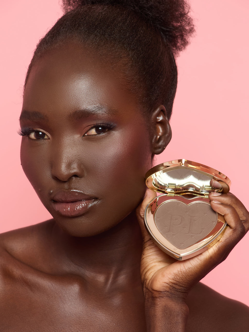 Under-Eye Brightening Powder by P. Louise Cosmetics