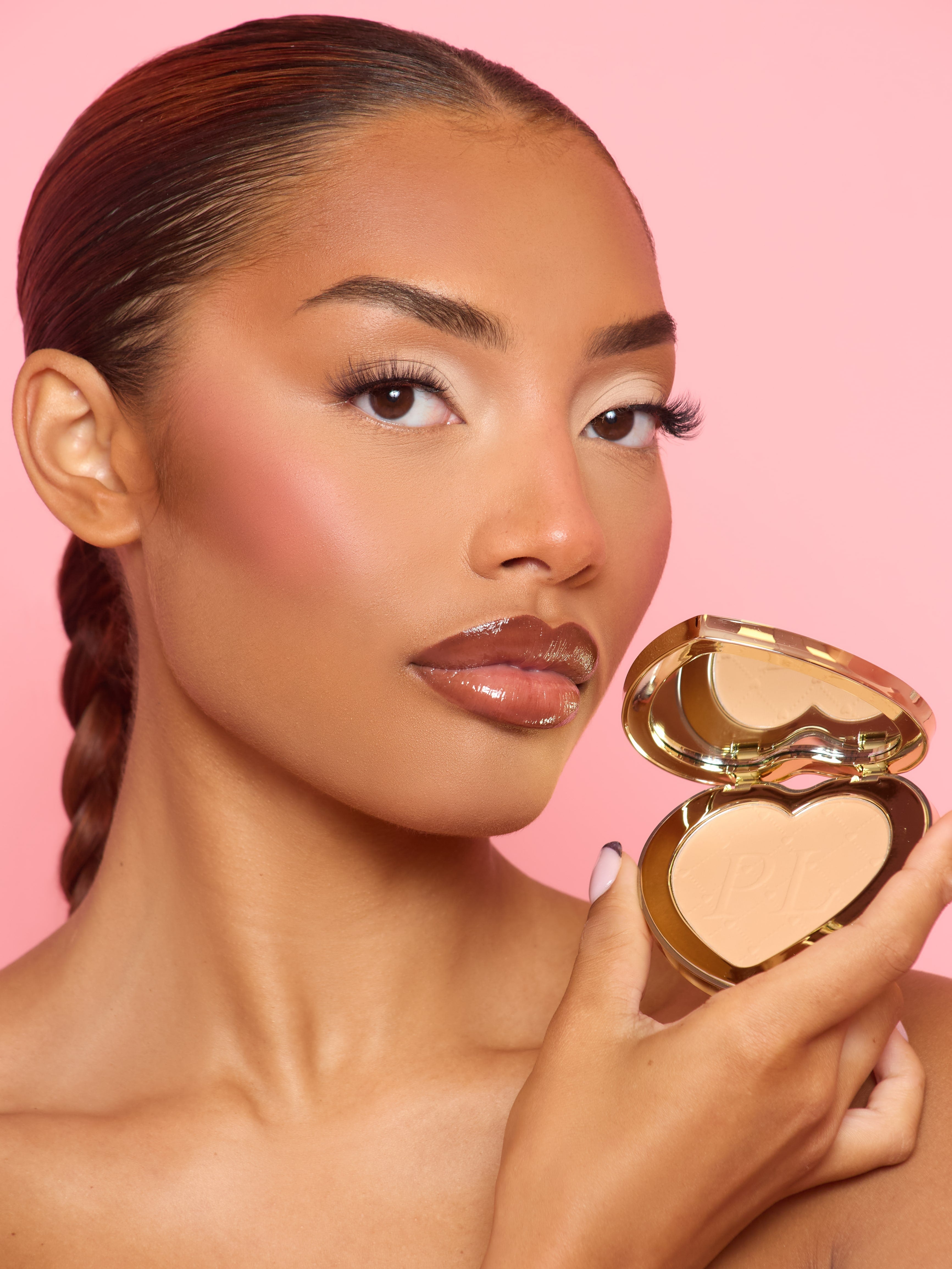 Under-Eye Brightening Powder by P. Louise Cosmetics