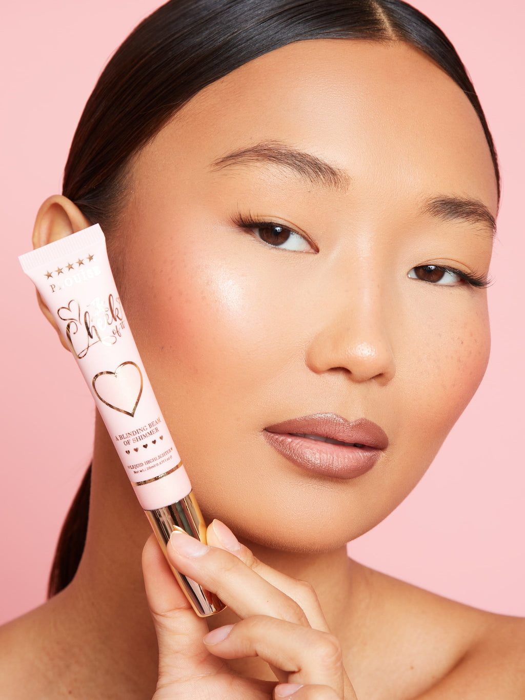 Cheek Of It Liquid Highlighter by P. Louise Cosmetics