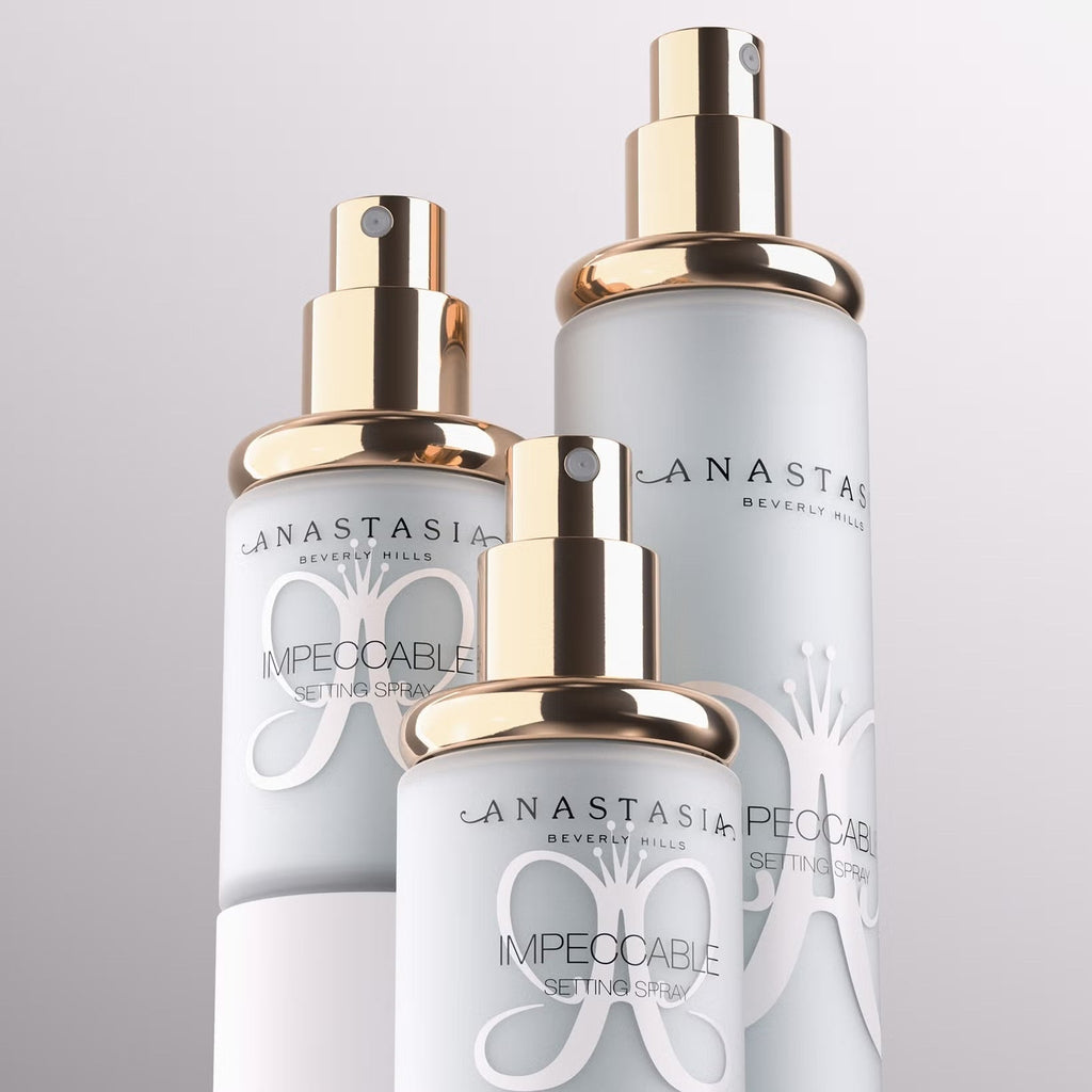 Impeccable Blurring Matte Setting Spray