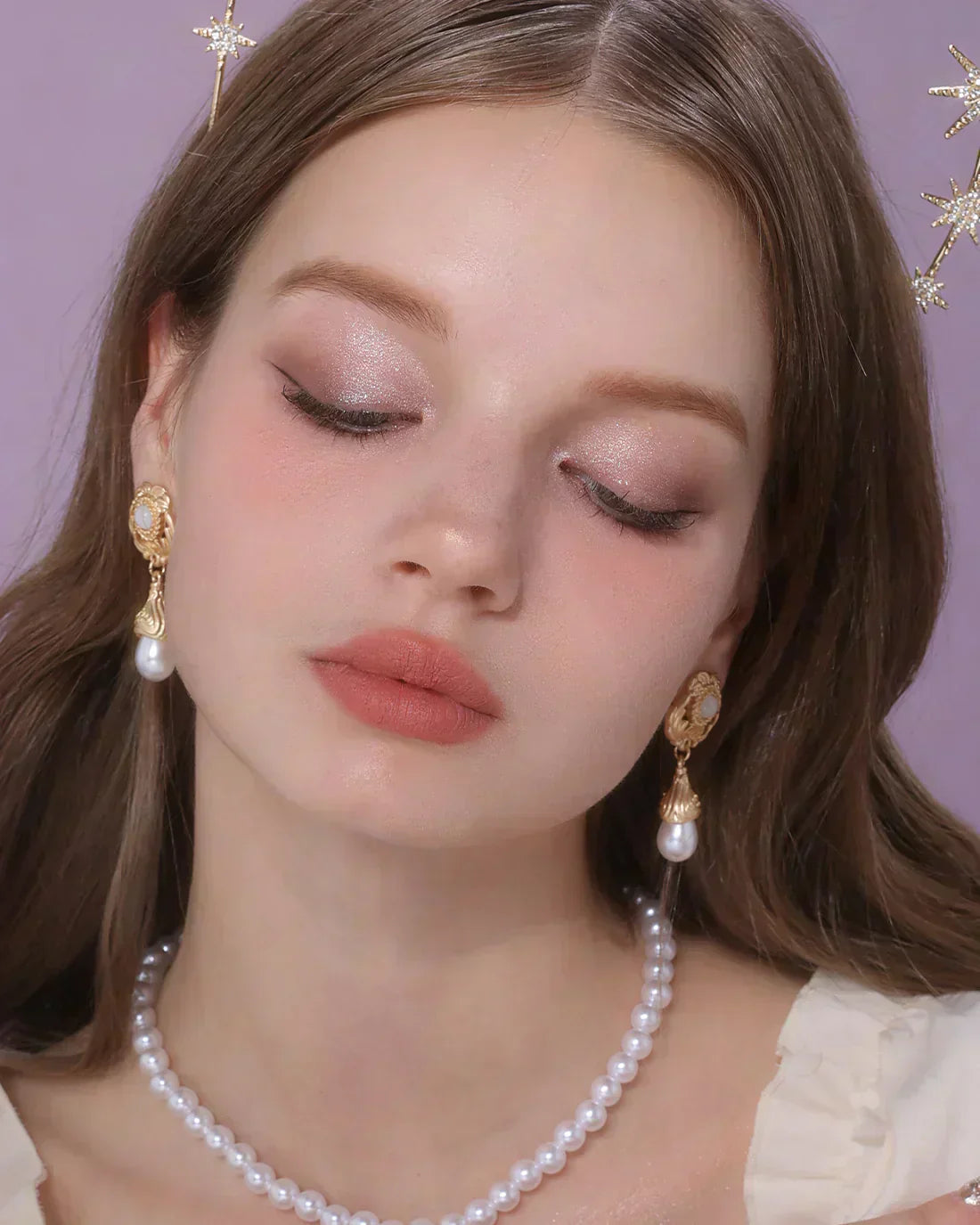 Flower Knows - Little Angel 9-Color Eyeshadow Palette