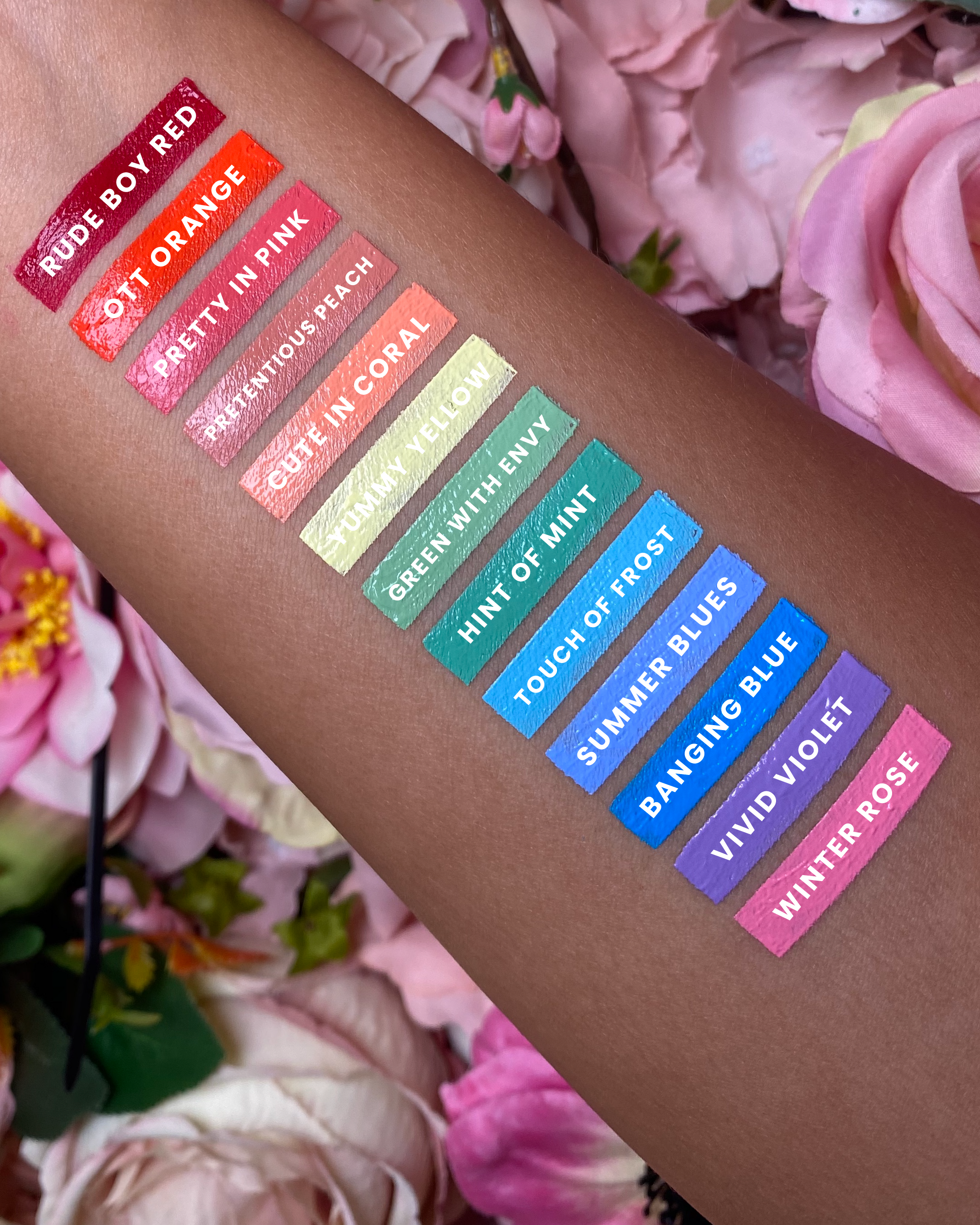Coloured Base by P. Louise Cosmetics