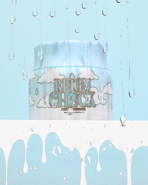 Reign Check Hyaluronic Moisturiser by P. Louise Cosmetics