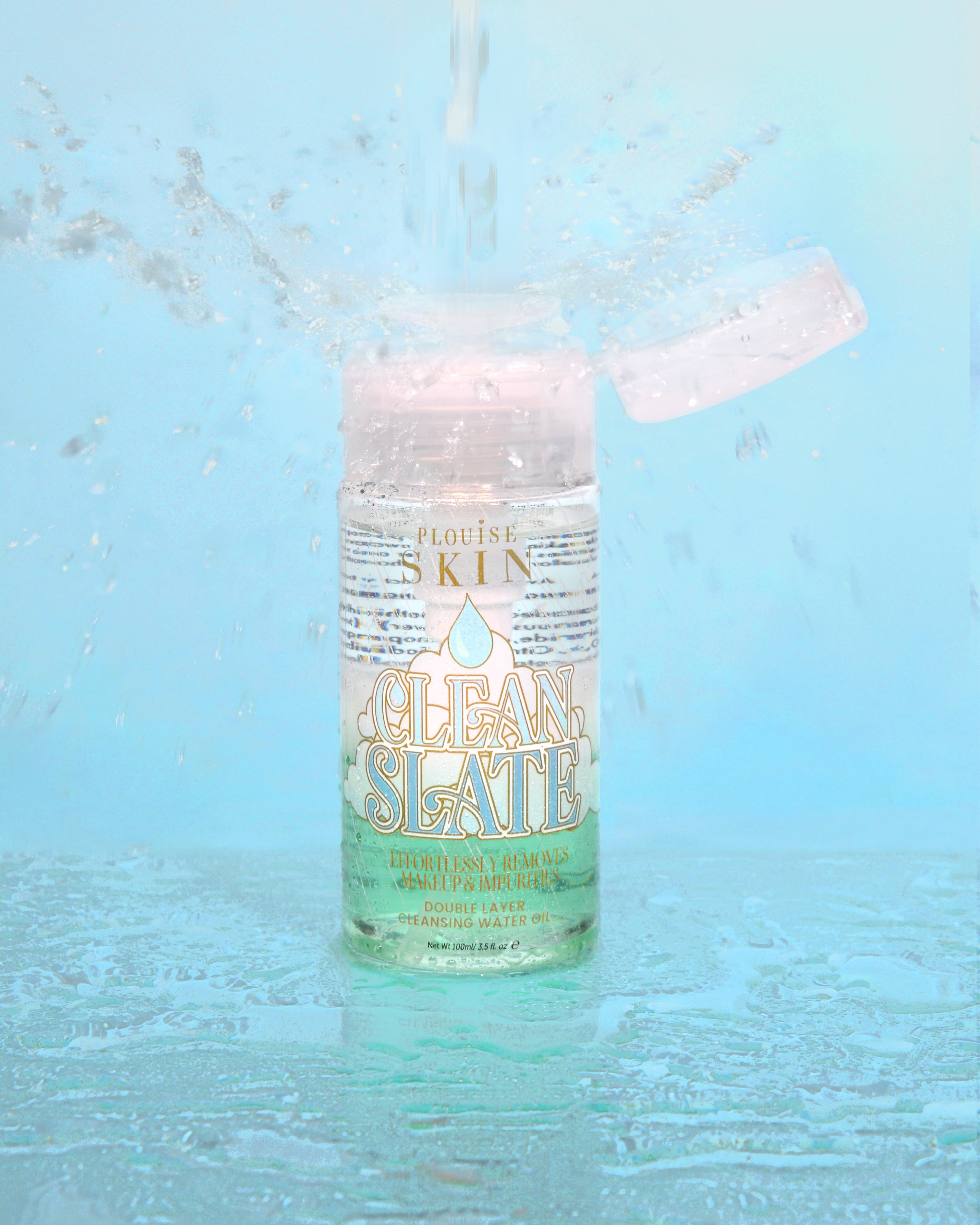 Clean Slate Cleansing Water Oil by P. Louise Cosmetics