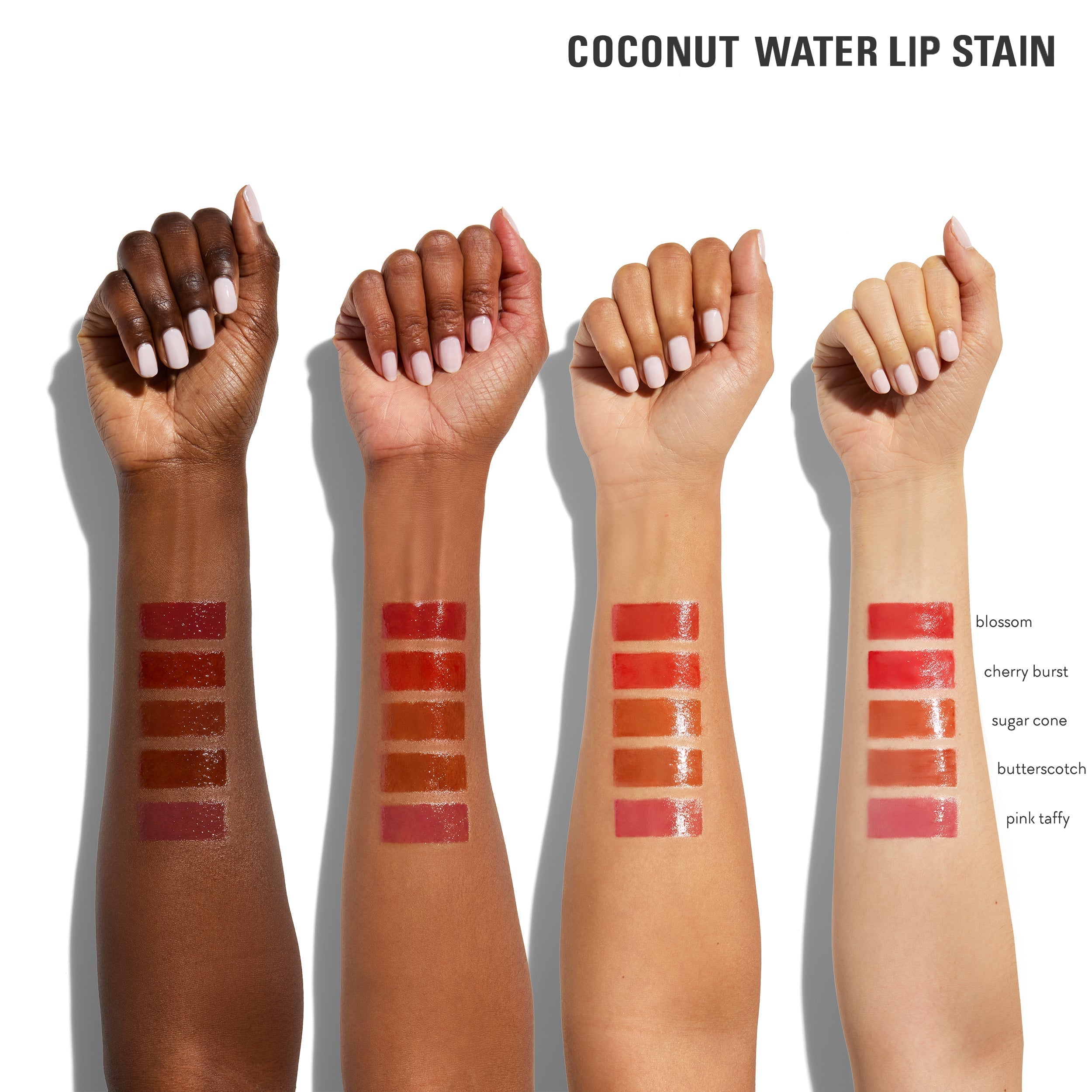 Coconut Water Lip Stain