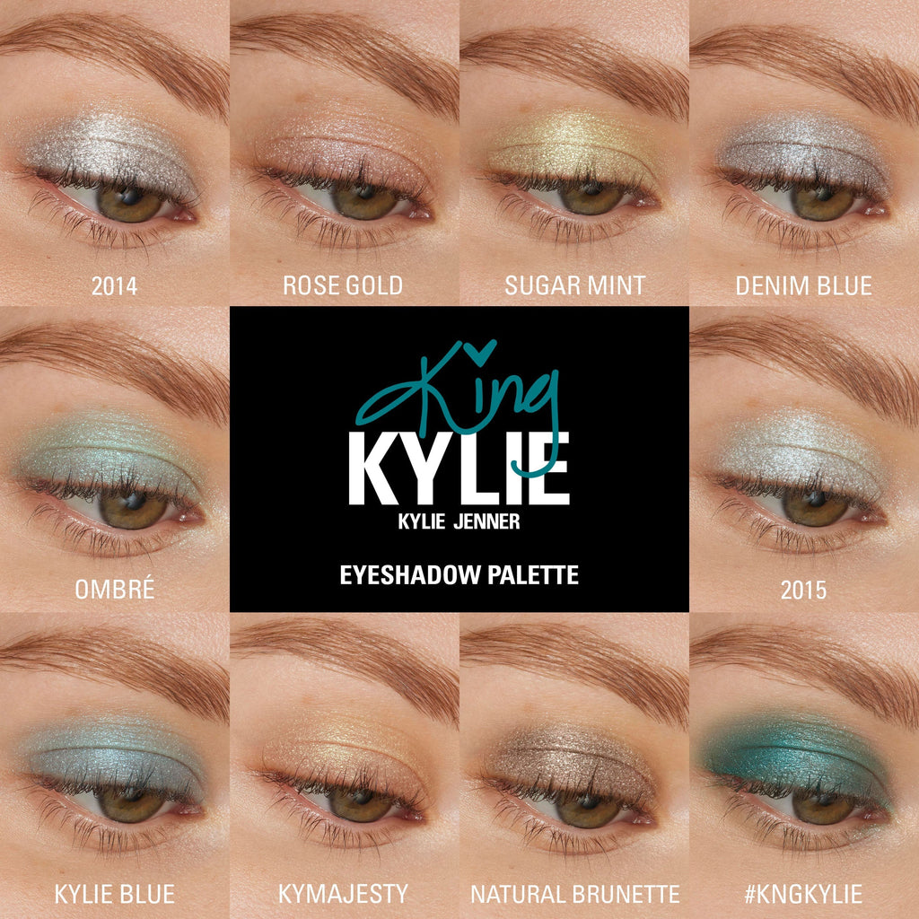 King Kylie Eyeshadow Palette