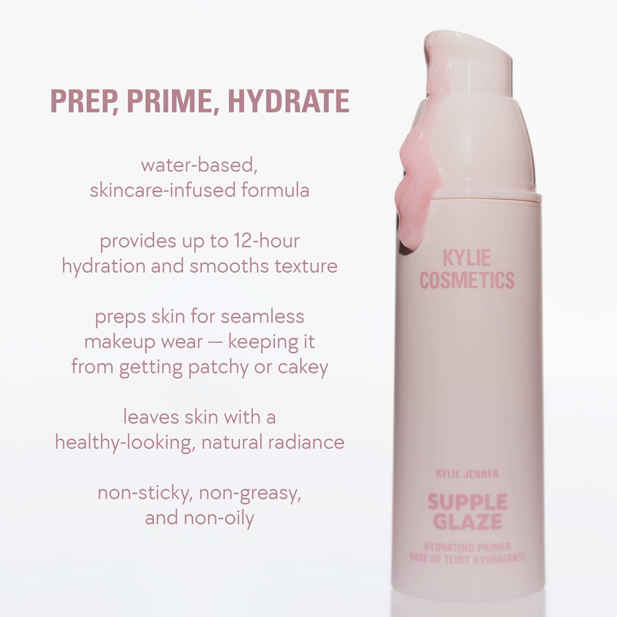 Supple Glaze Hydrating Primer 33g