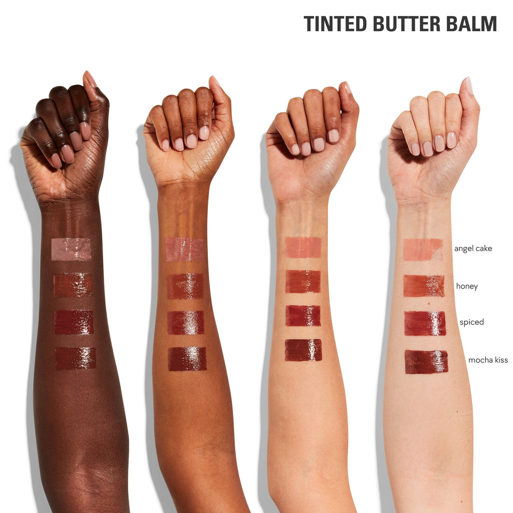 Hybrid Blush & Tinted Butter Balm Duo