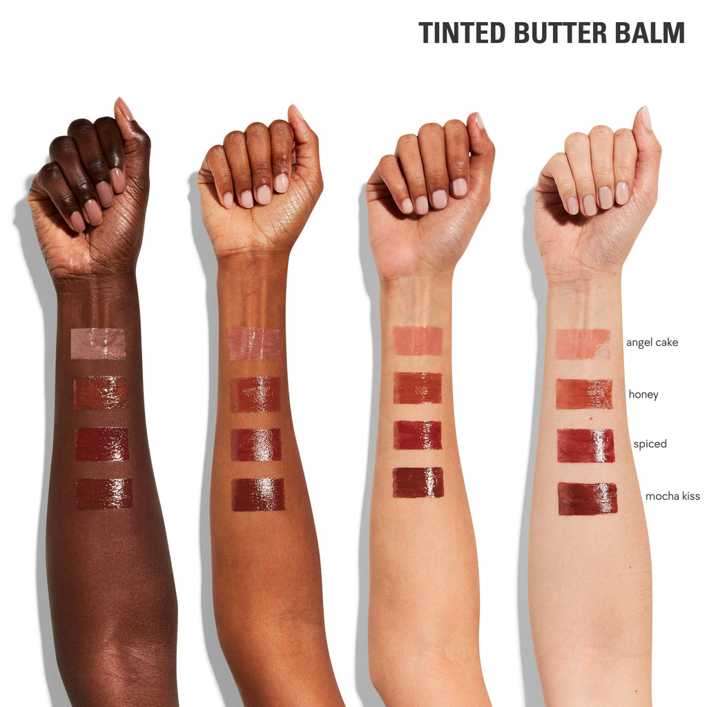 Powder Blush Stick & Tinted Butter Balm Duo