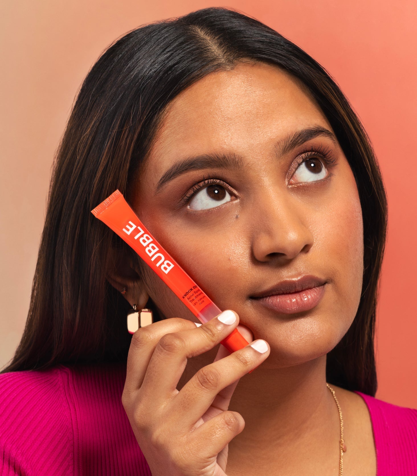 Knock Out Acne Spot Treatment by Bubble Skincare