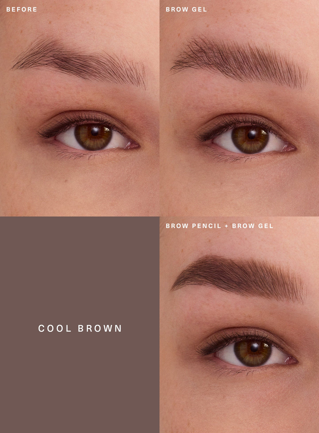 Brow Harmony Tinted Flexible Lifting Gel by Rare Beauty