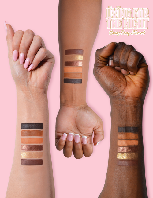 After Dark Dusk Diva Makeup Bundle by P. Louise Cosmetics