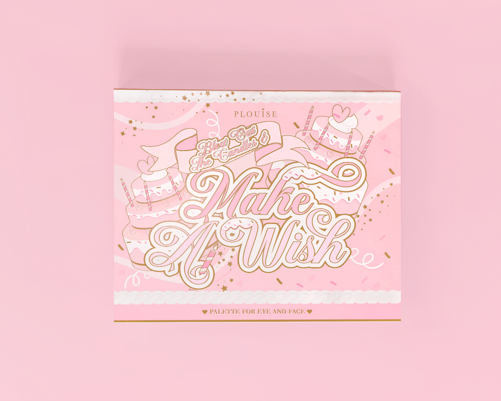 Make A Wish Eyeshadow Palette by P. Louise Cosmetics