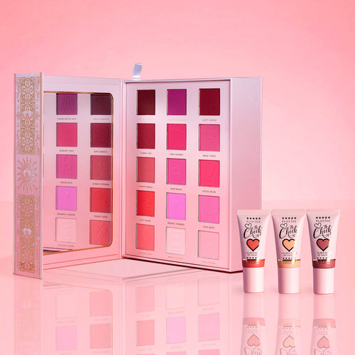 Blushed Ever After Blush Palette by P. Louise Cosmetics