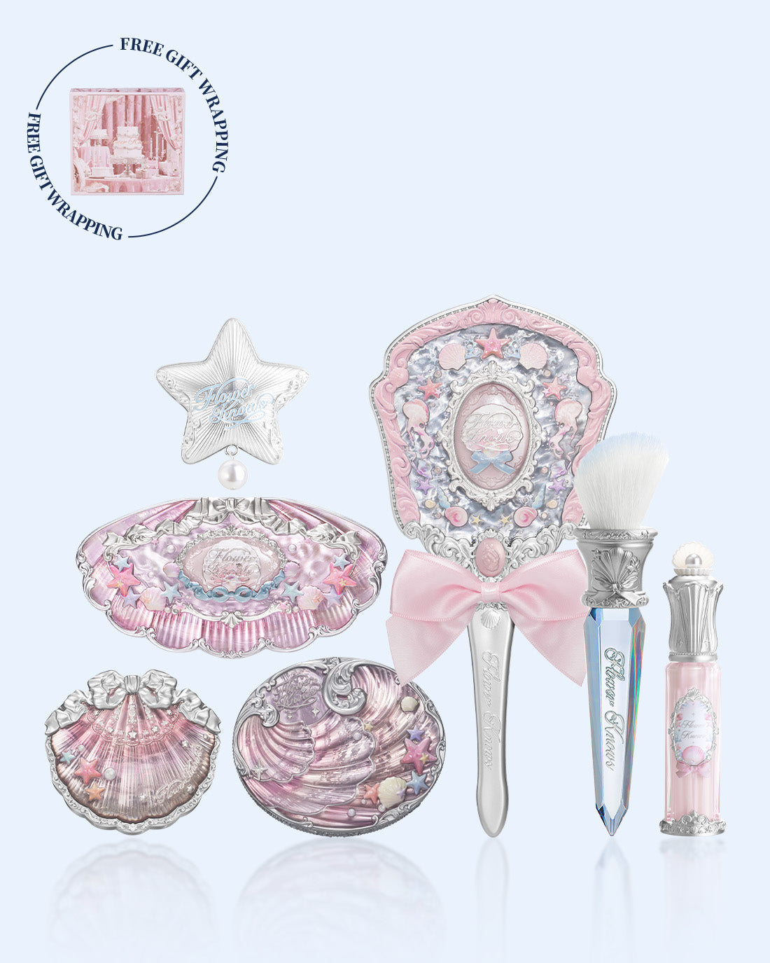 Mermaid Glow Set