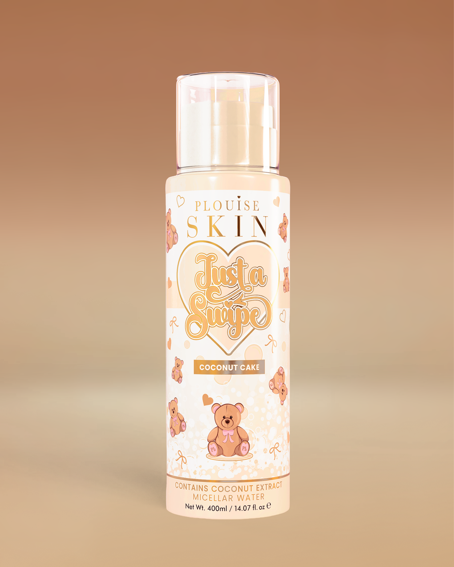 Just A Swipe Micellar Water by P. Louise Cosmetics