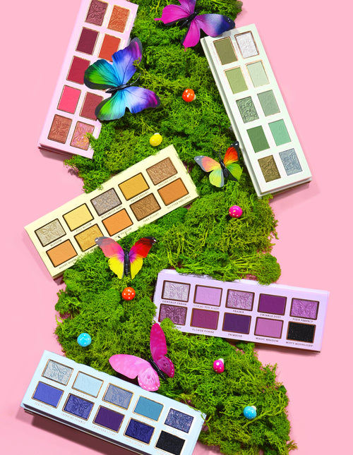 You Give Me Butterflies Mini Eyeshadow Palette by P. Louise Cosmetics