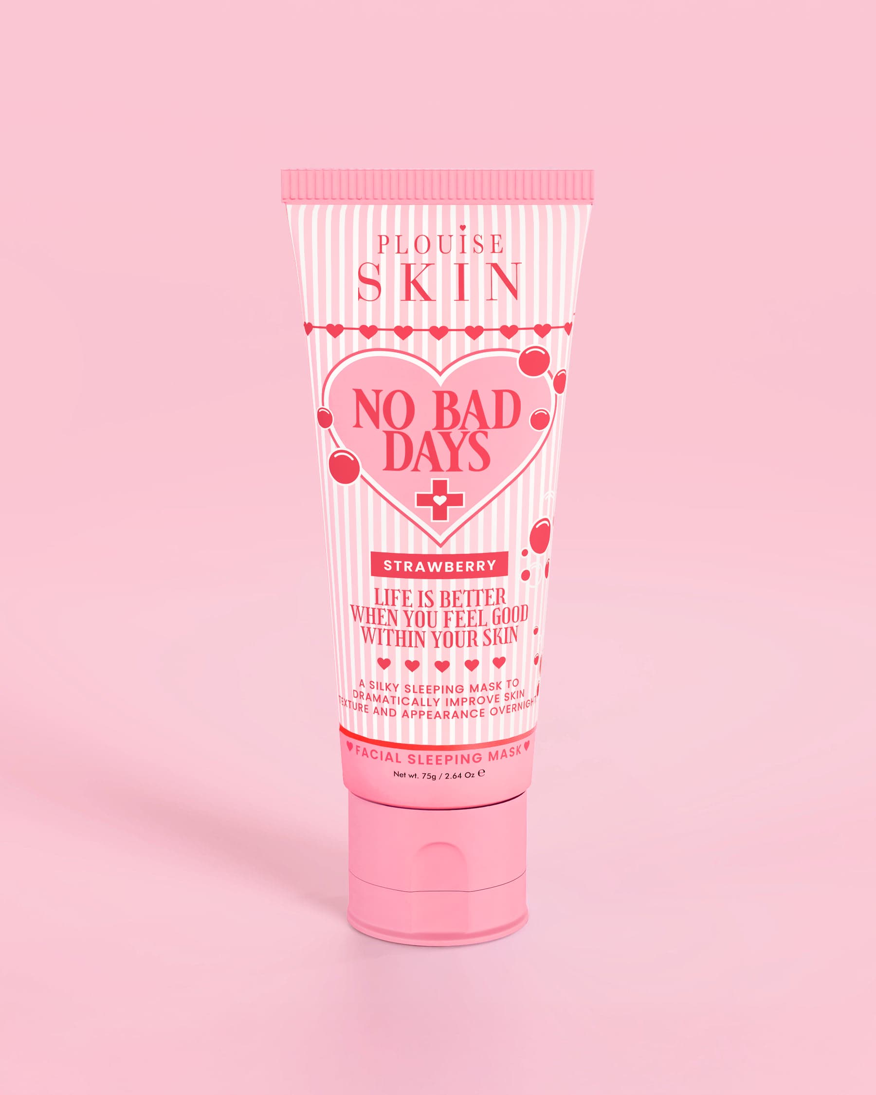 No Bad Days Overnight Facial Mask by P. Louise Cosmetics