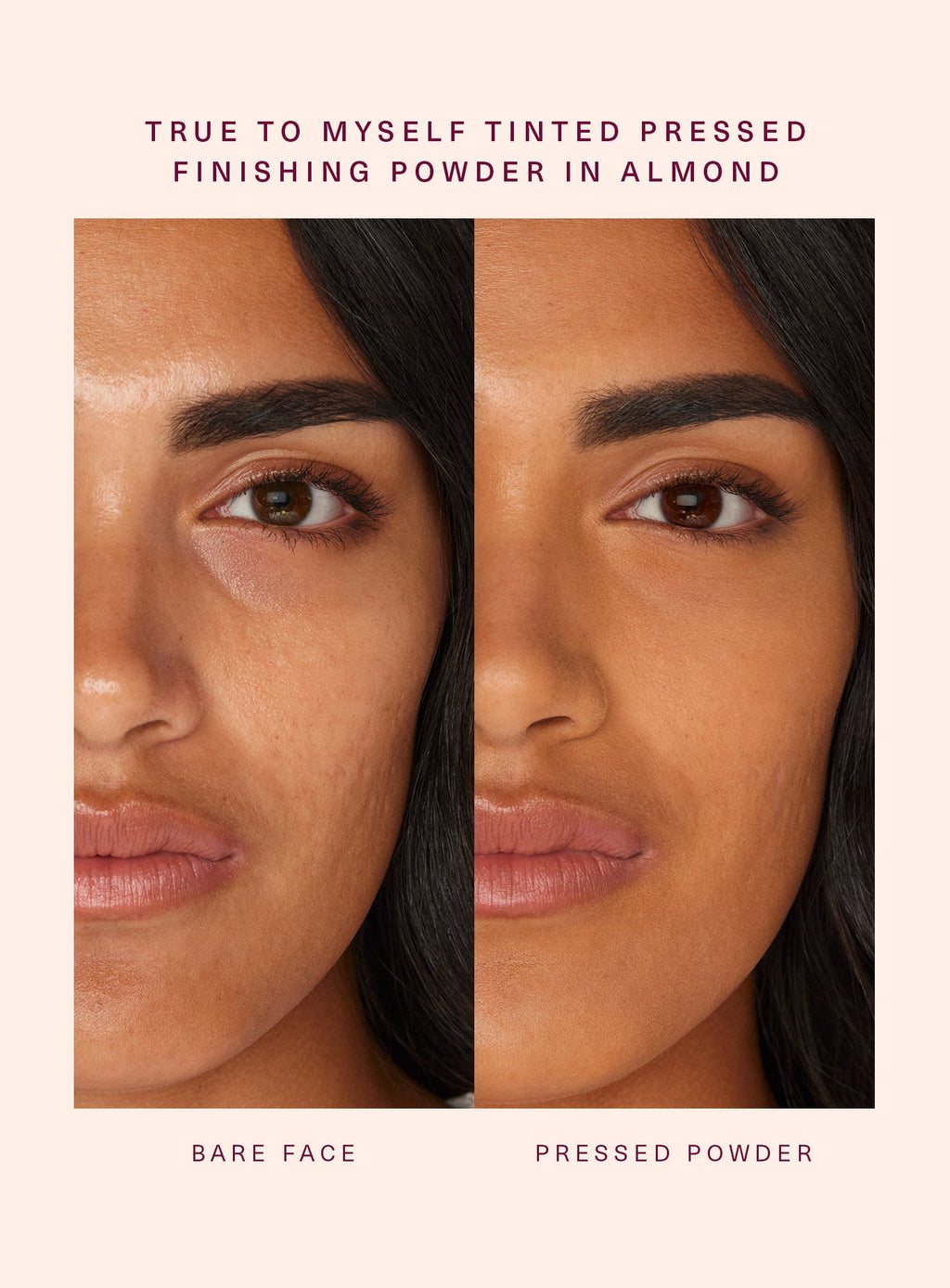 True to Myself Tinted Pressed Finishing Powder by Rare Beauty