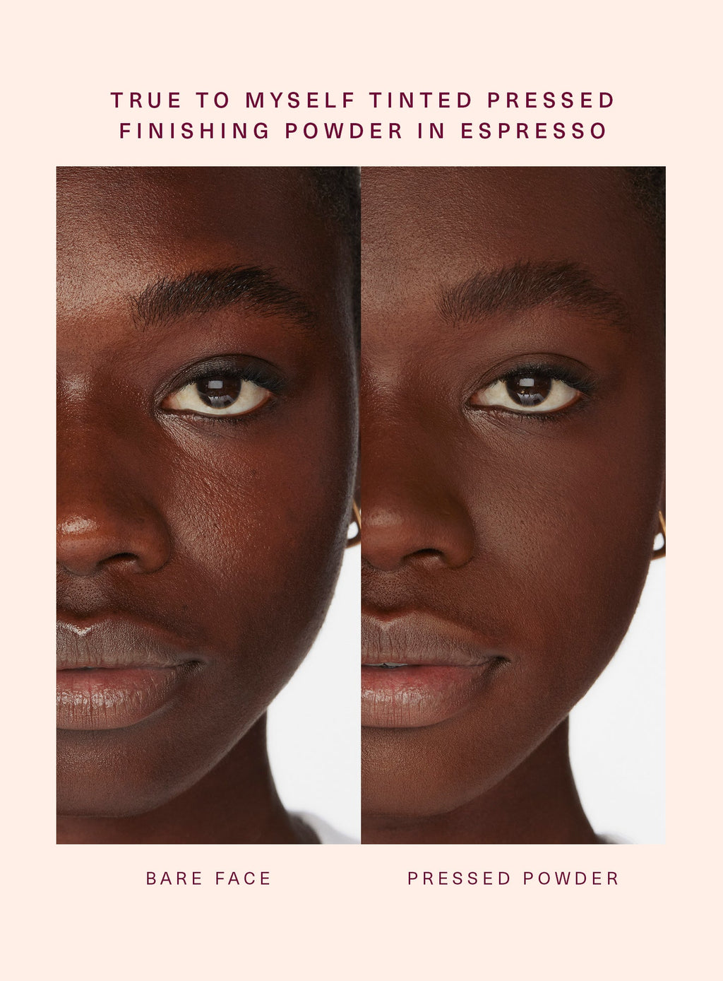 True to Myself Tinted Pressed Finishing Powder by Rare Beauty
