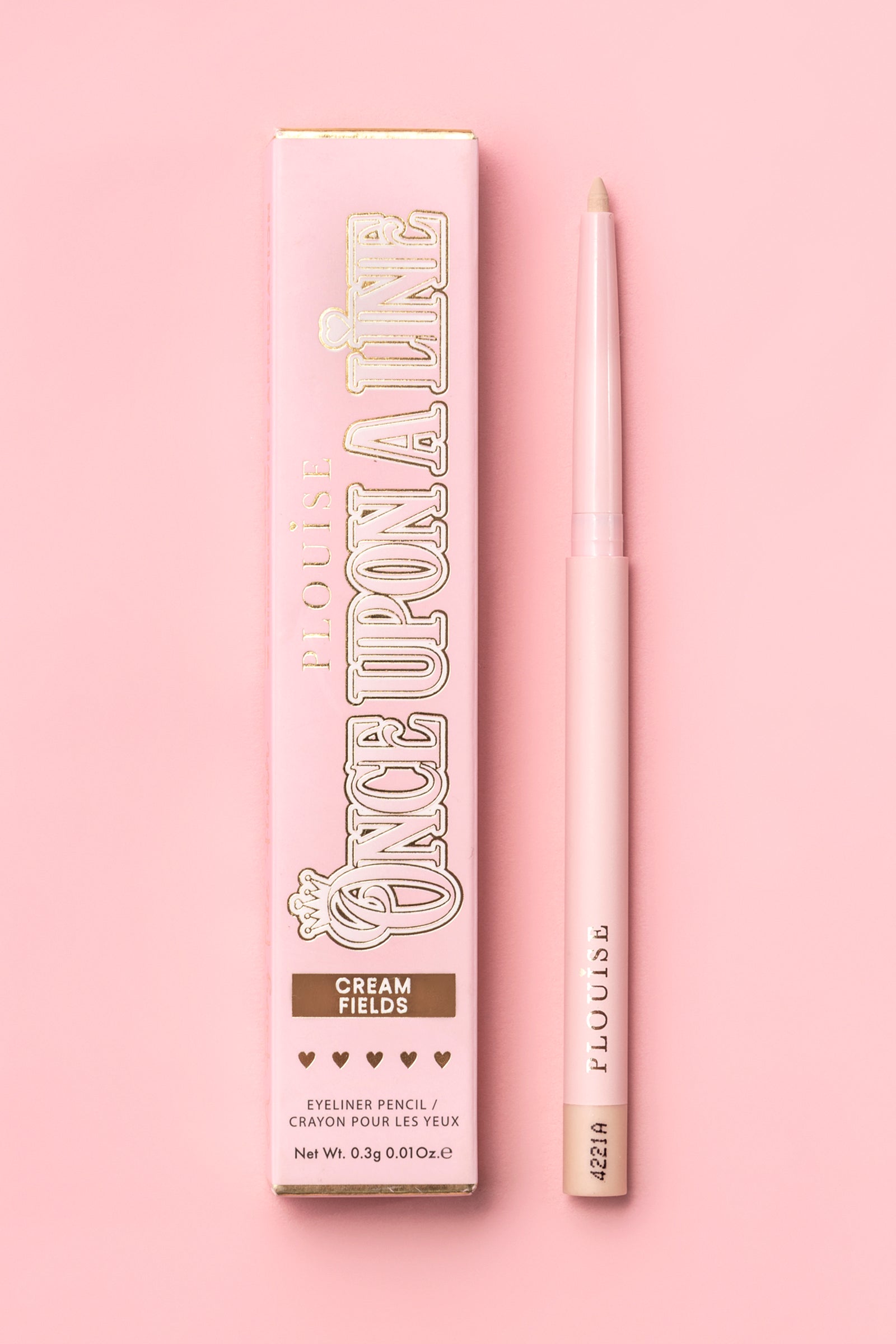 Once Upon A Line Eyeliner Pencil by P. Louise Cosmetics