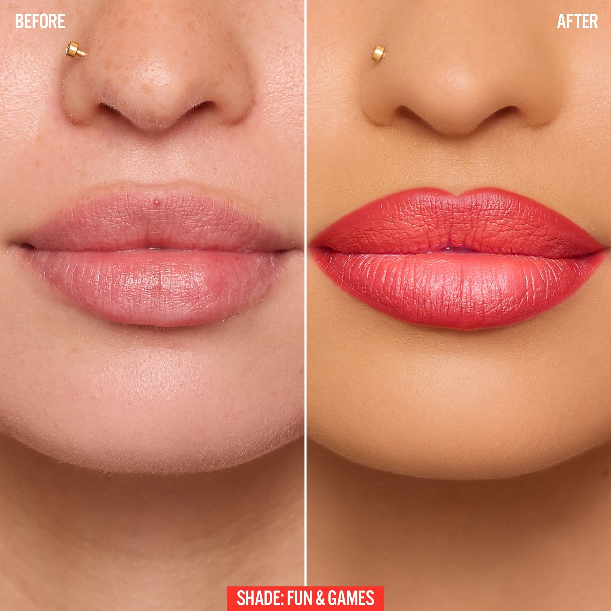 Take Me Away Lip Liner Set by P. Louise Cosmetics