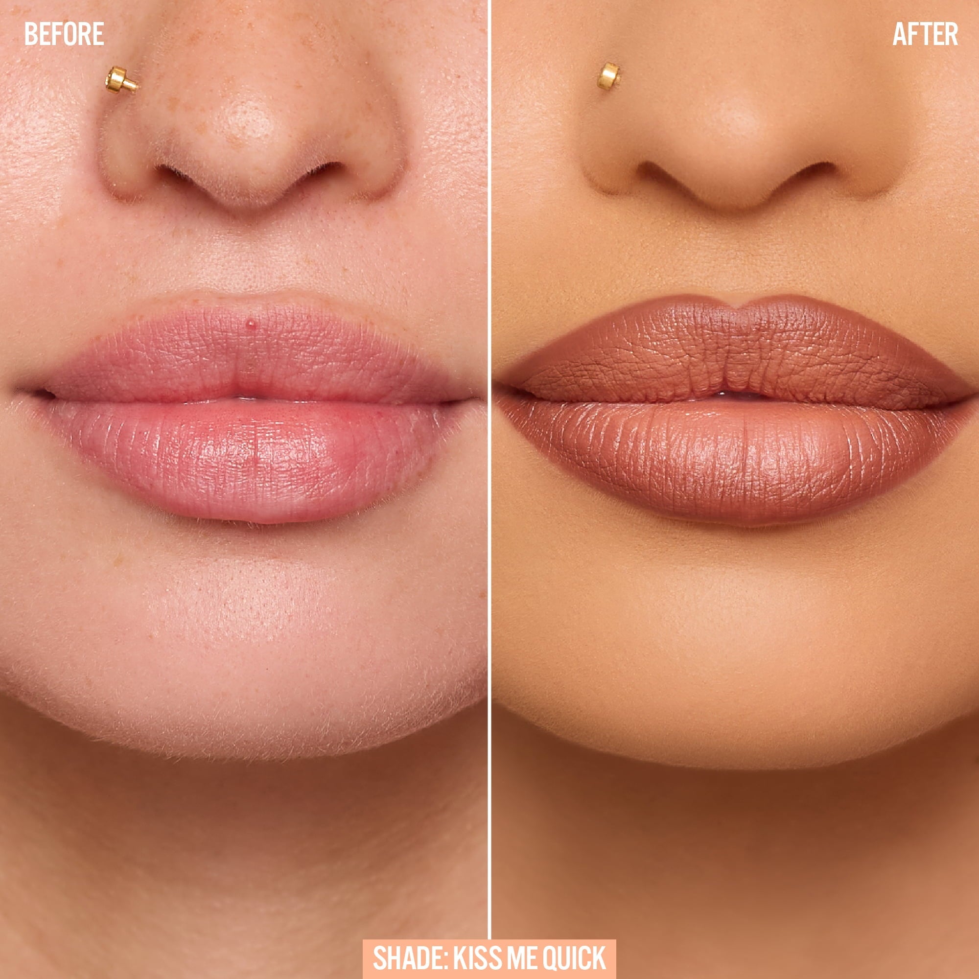 Take Me Away Lip Liner Set by P. Louise Cosmetics