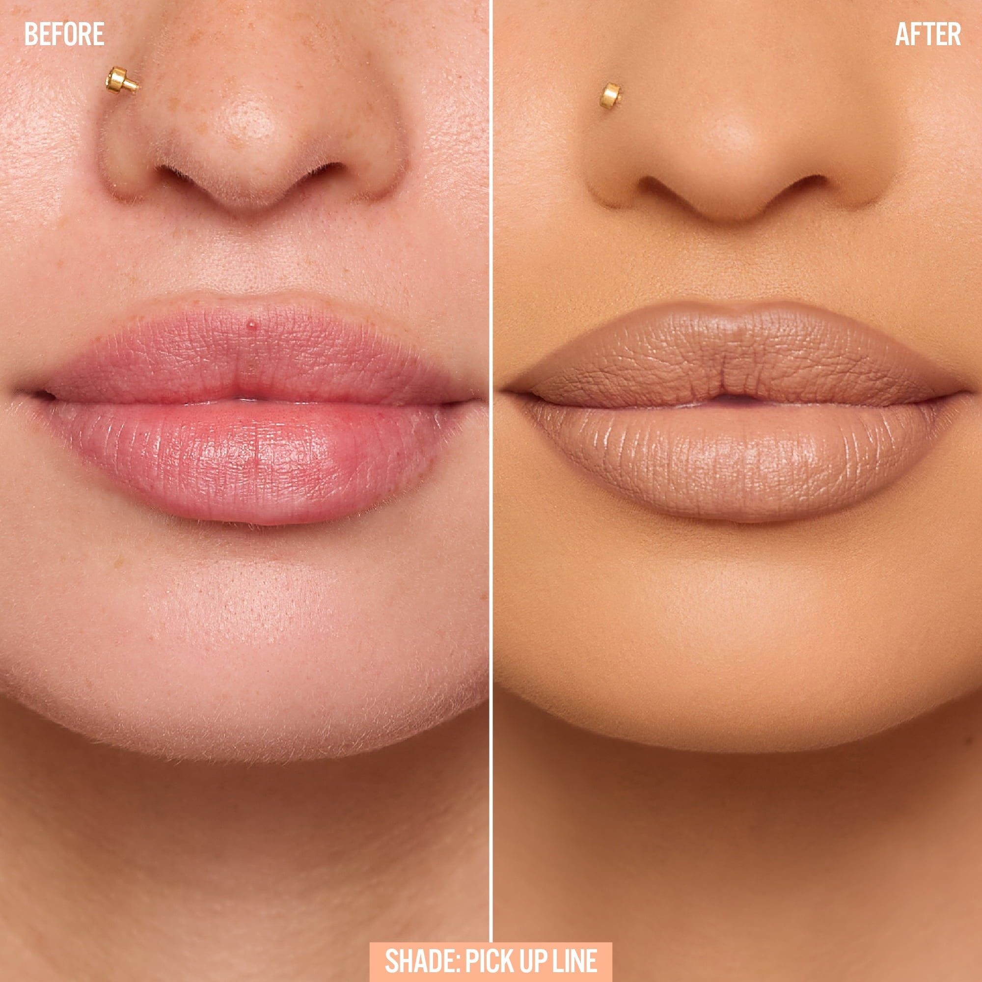 Take Me Away Lip Liner Set by P. Louise Cosmetics
