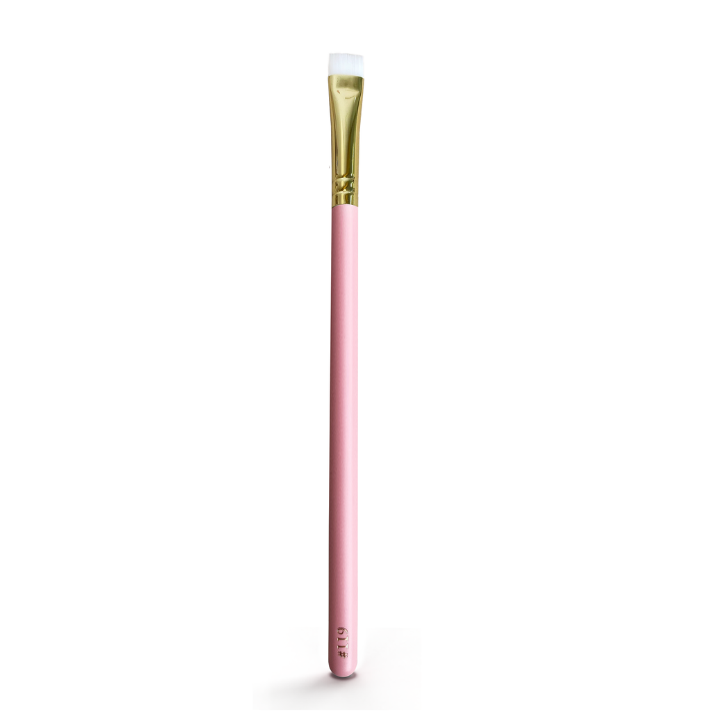 Flat Liner Brush #119 by P. Louise Cosmetics