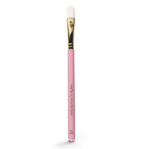 #7071 Flat Carver Brush by P. Louise Cosmetics