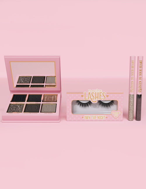 After Dark Midnight Muse Makeup Bundle by P. Louise Cosmetics