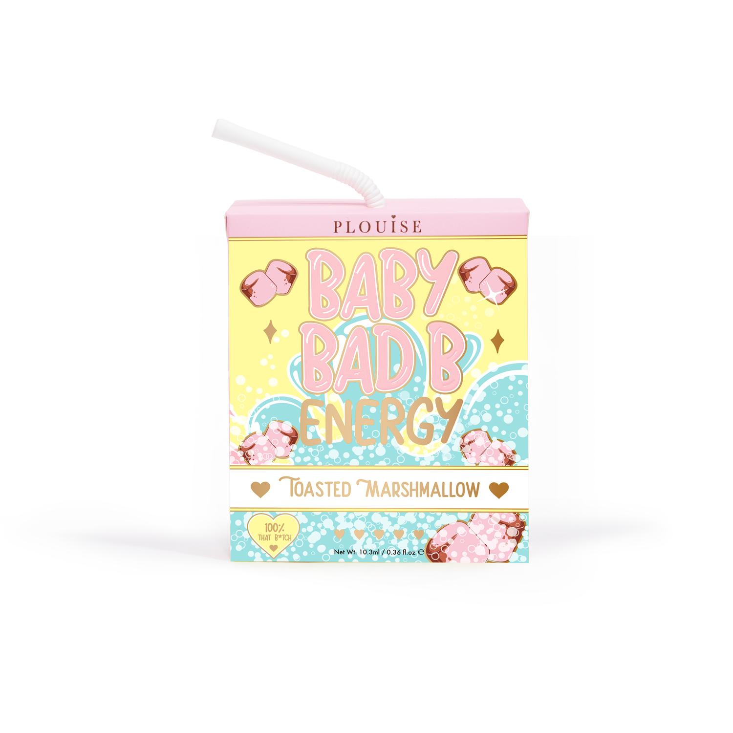 Baby Bad B Energy Mini Lip Duo by P. Louise Cosmetics