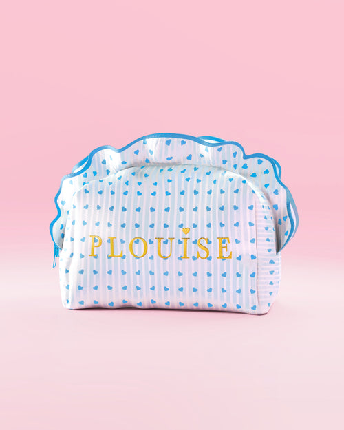 Skincare & Makeup Bag by P. Louise Cosmetics