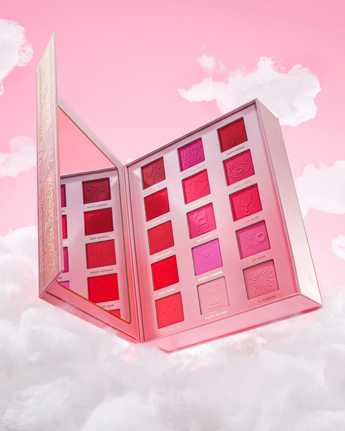 Manifest Full Collection by P. Louise Cosmetics