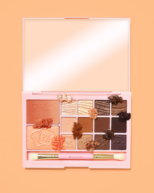Breakfast Bites All-In-One Makeup Palette by P. Louise Cosmetics