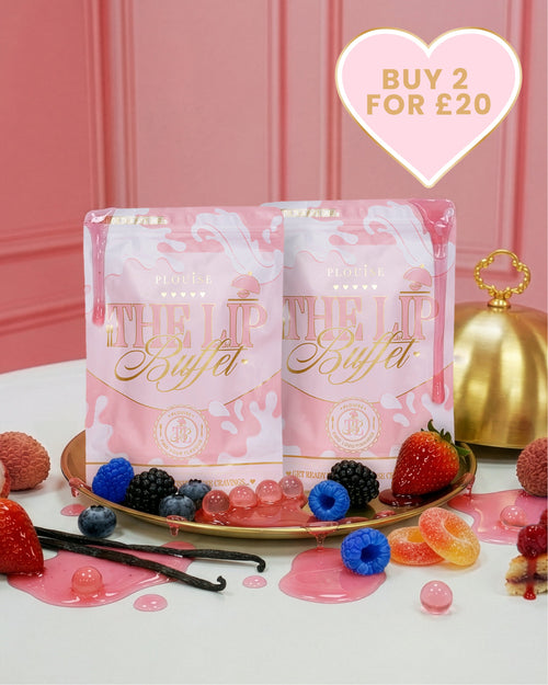 Lip Buffet Mystery Bag by P. Louise Cosmetics
